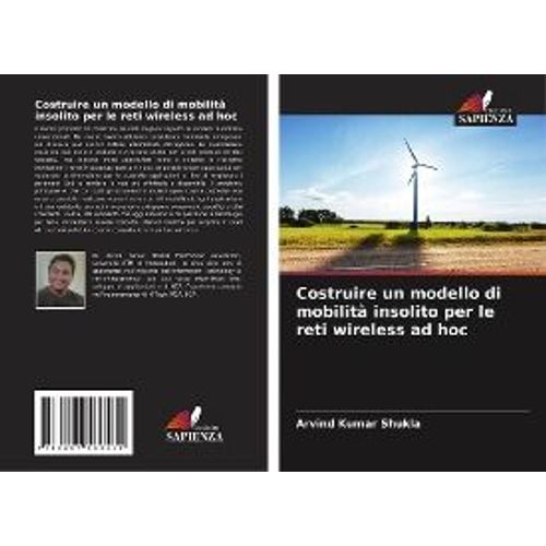 Costruire Un Modello Di Mobilità Insolito Per Le Reti Wireless Ad Hoc