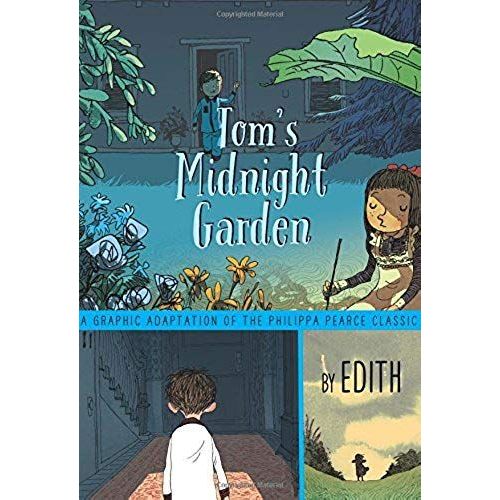 Tom's Midnight Garden Graphic Novel
