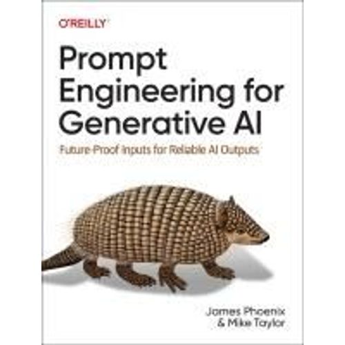 Prompt Engineering For Generative Ai