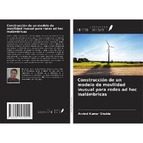 Construcción De Un Modelo De Movilidad Inusual Para Redes Ad Hoc Inalámbricas