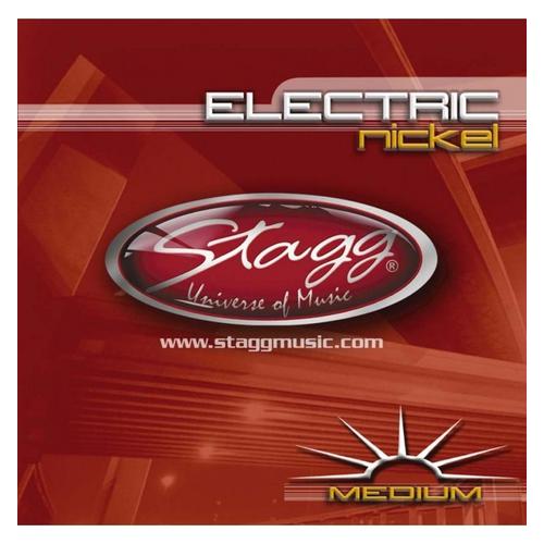 Stagg El-1152 - Jeu De Cordes En Acier Nickelé Pour Guitare Électrique