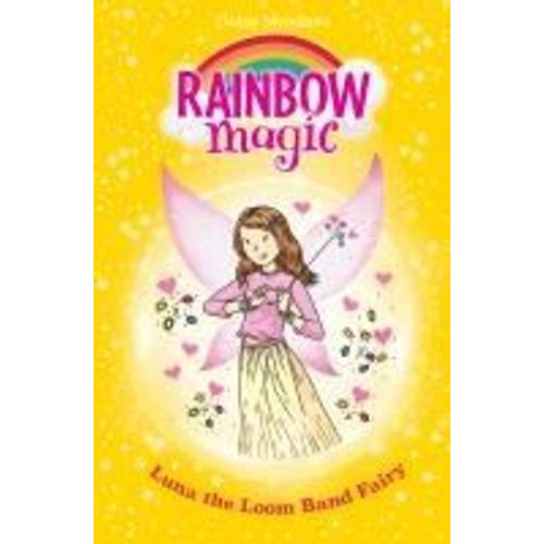 Rainbow Magic: Luna The Loom Band Fairy