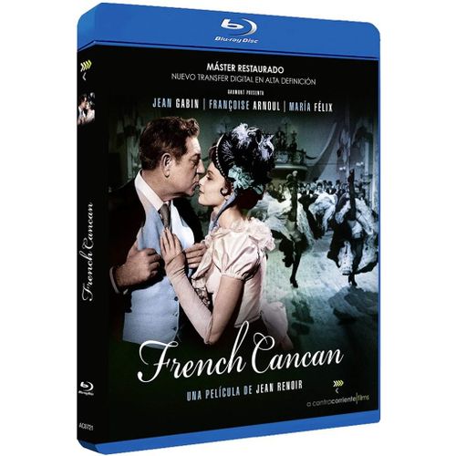 French Cancan