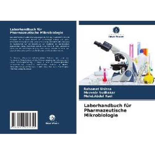 Laborhandbuch Für Pharmazeutische Mikrobiologie