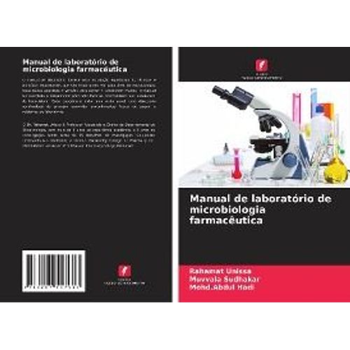 Manual De Laboratório De Microbiologia Farmacêutica