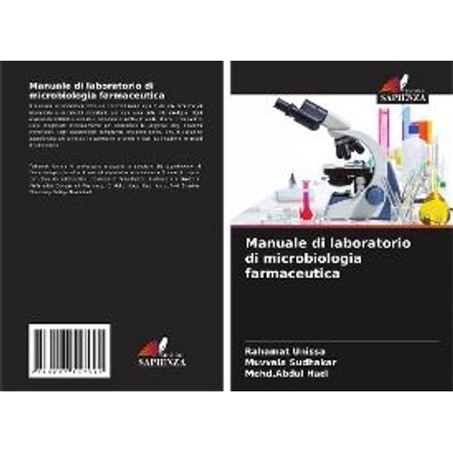 Manuale Di Laboratorio Di Microbiologia Farmaceutica