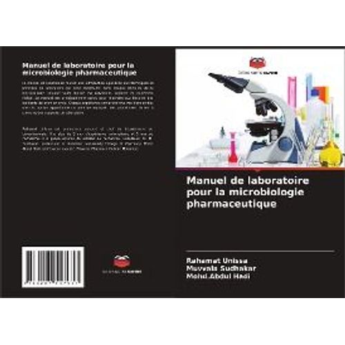 Manuel De Laboratoire Pour La Microbiologie Pharmaceutique