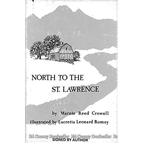 North To The St. Lawrence