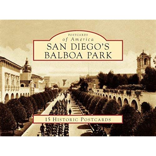 San Diego's Balboa Park