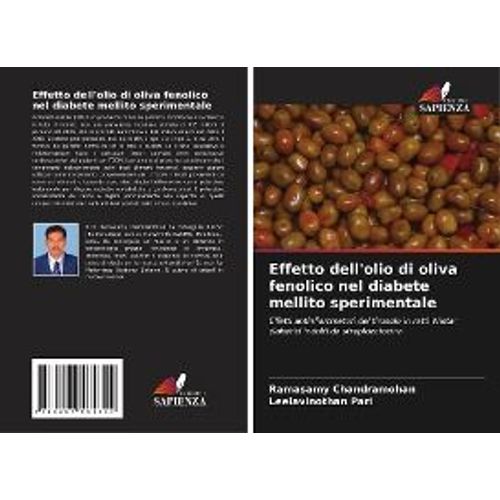 Effetto Dell'olio Di Oliva Fenolico Nel Diabete Mellito Sperimentale