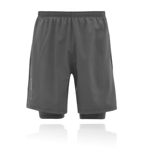 Higher State Hommes Noir Running À " Short Respirant Léger Trunks Bermuda Sport Higher State Hommes Noir Running À " Short Respirant Léger Trunks Bermuda Sport