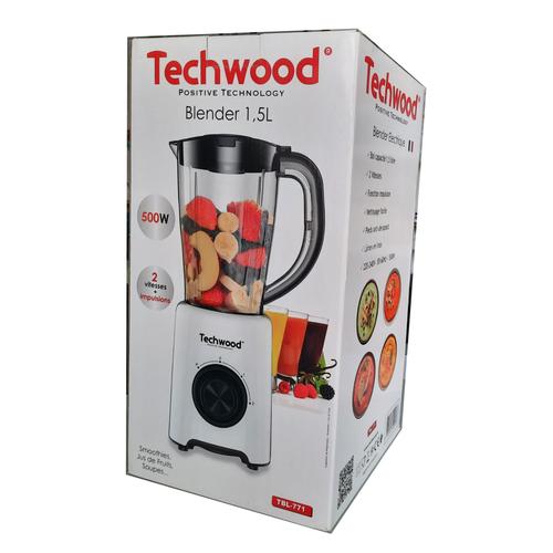 Blender Techwood TBL-771
