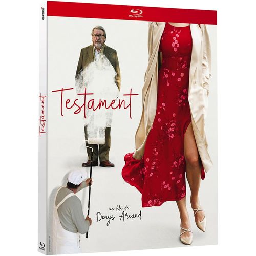 Testament - Blu-Ray