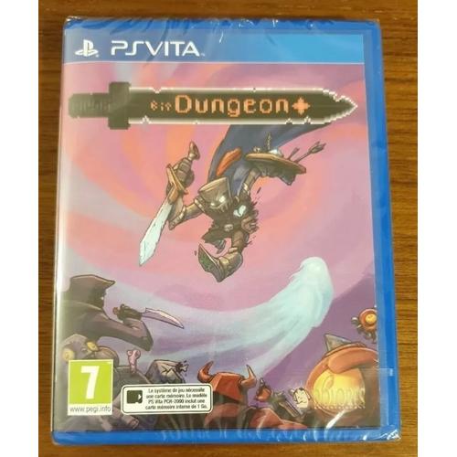 Ps Vita Bit Dungeon +