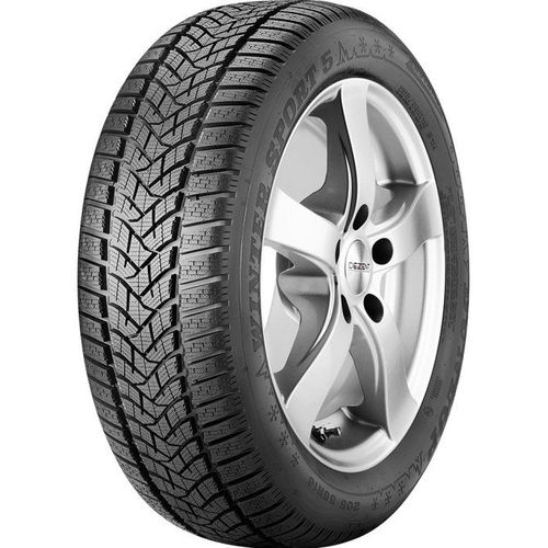 Pneu Dunlop Winter Sport 5 ( 255/55 R20 110V XL, SUV )