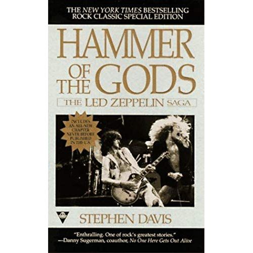 Hammer Of The Gods