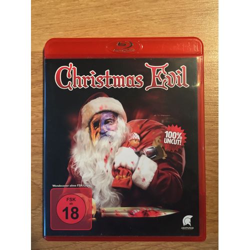 Christmas Evil (Aka You Better Watch Out) De Lewis Jackson (1980) Version Non-Censurée