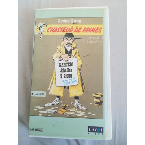 Lucky Luke - Chasseur De Primes