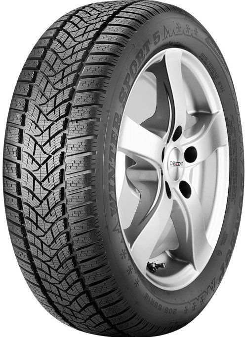 Pneu Dunlop Winter Sport 5 ( 275/45 R21 110V XL, SUV )