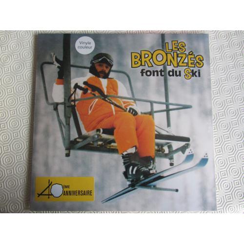 Les Bronzes Font Du Ski (Vinyle Couleur À Tirage Limité) Quand Te Reverrai-Je Pays Merveilleux