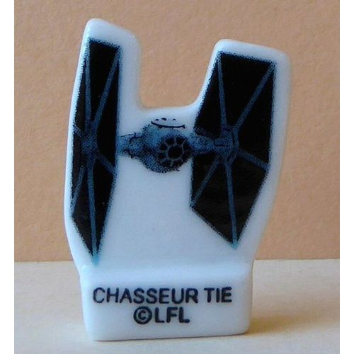 Féve Star Wars - Chasseur Tie - Leclerc Disney Lfl 2017