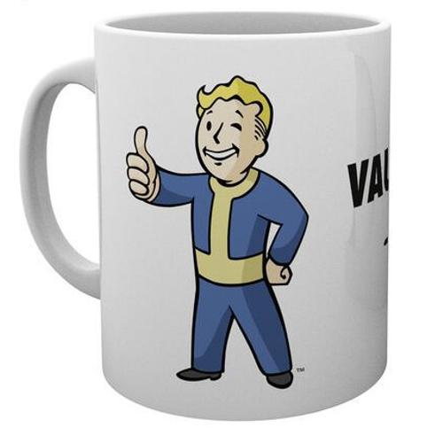 Mug - Fallout 4 - Vault Boy