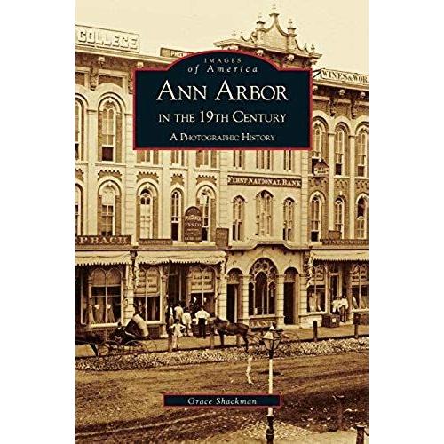 Ann Arbor In The 19th Century