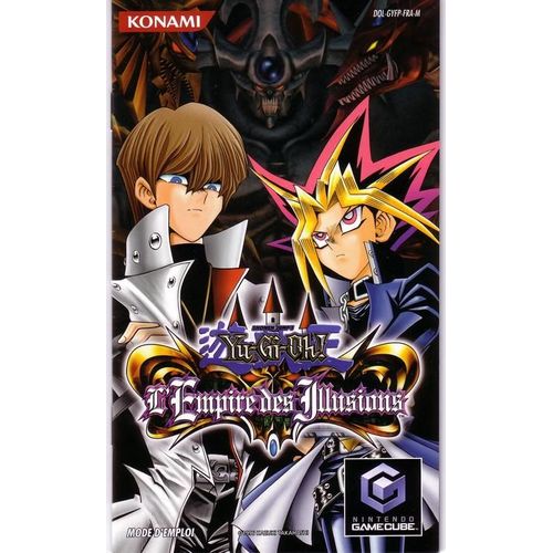 Yu-Gi-Oh ! Gamecube