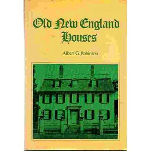 Old New England Houses