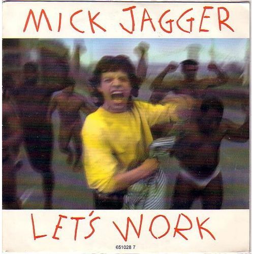 Let S Work - Catch As Catch Can