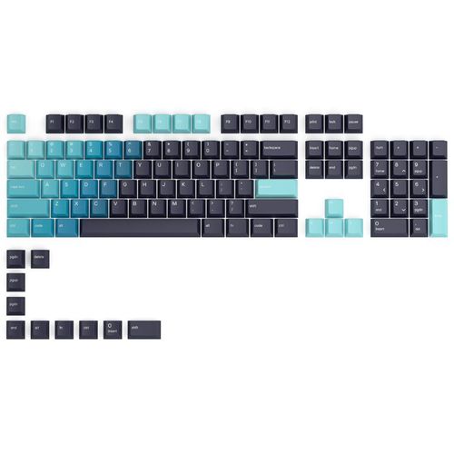 Glorious Pc Gaming Race Compatible Gpbt Keycaps - 114 Pbt Tastenkappe