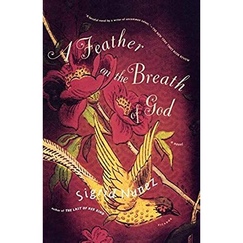 A Feather On The Breath Of God