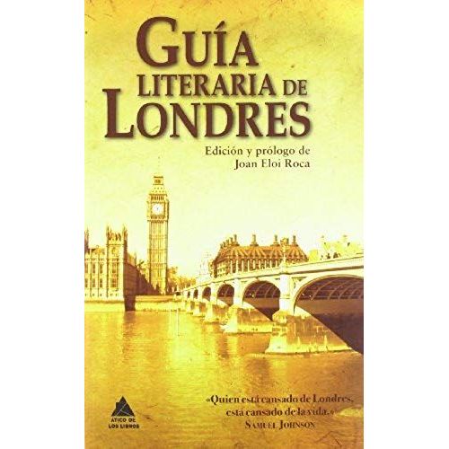 Guía Literaria De Londres