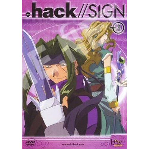 Hack// Sign - Vol 3