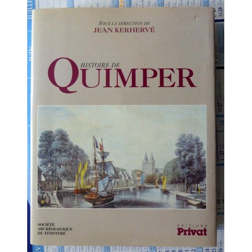 Histoire De Quimper