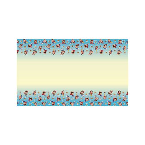 Nappe En Papier Recyclable 136 X 228 Cm One Piece