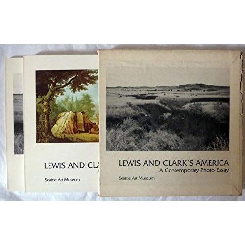 Lewis And Clark's America: Seattle Art Museum, July 15-September 26, 1976
