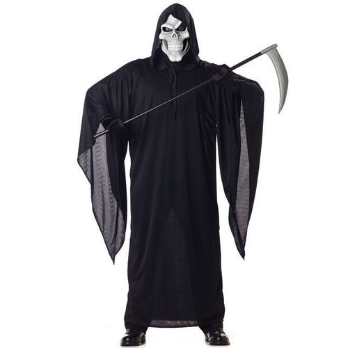 Déguisement Grande Faucheuse Homme Halloween - Taille: Xl