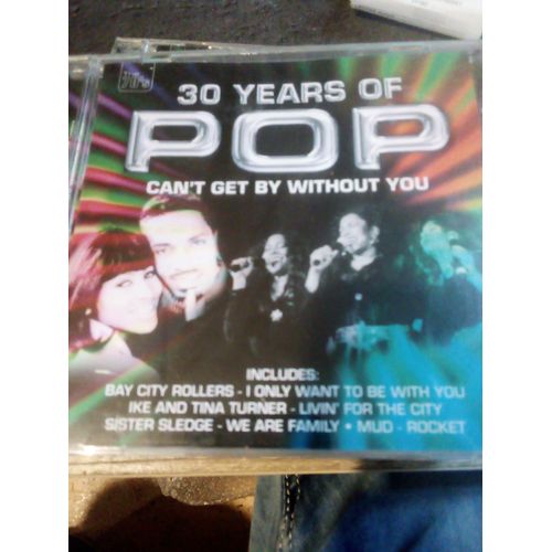 30 Years Of Pop Can't Get By Without You