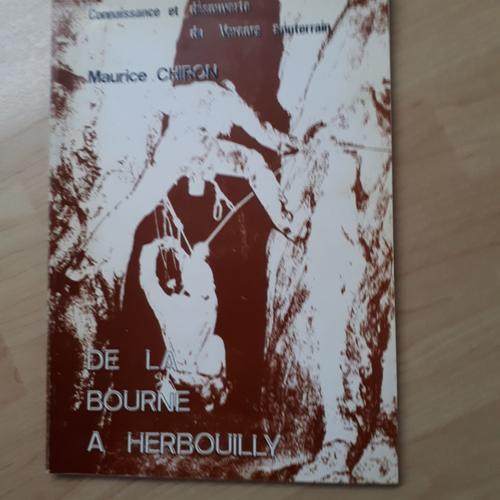 De La Bourne À Herbouilly