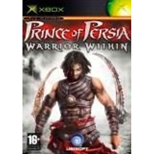 Prince Of Persia 2 (L'ame Du Guerrier) Xbox