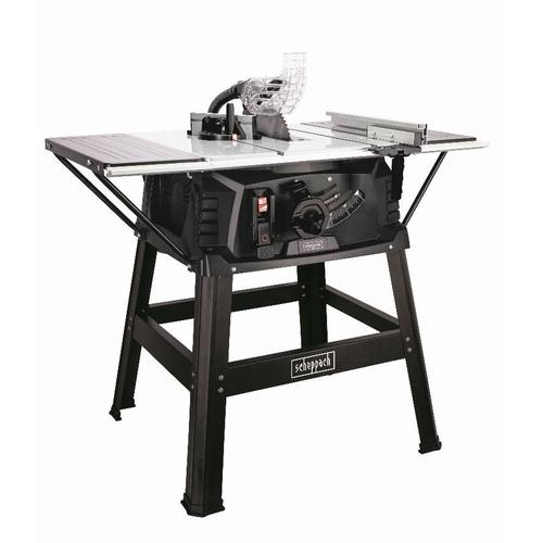 Scie circulaire sur table METABO 2000 W Ø 255 mm - SST255-75ATG