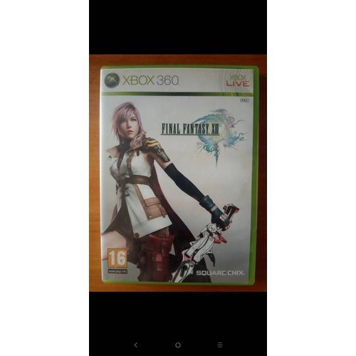 Final Fantasy Xiii
