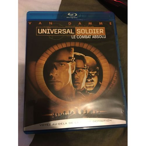 Universal Soldier - Le Combat Absolu - Blu-Ray