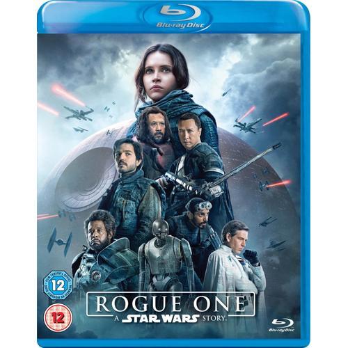 Rogue One : A Star Wars Story - Blu-Ray + Blu-Ray Bonus
