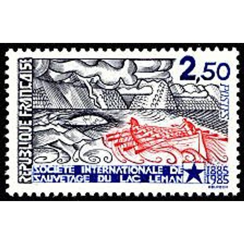 Société Internationale De Sauvetage Du Léman