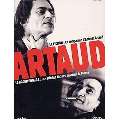 En Compagnie D'antonin Artaud + La Véritable Histoire D'artaud Le Momo