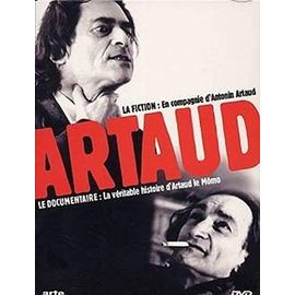 En Compagnie D'antonin Artaud + La Véritable Histoire D'artaud Le Momo