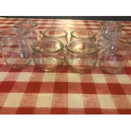 Pots En Verre 