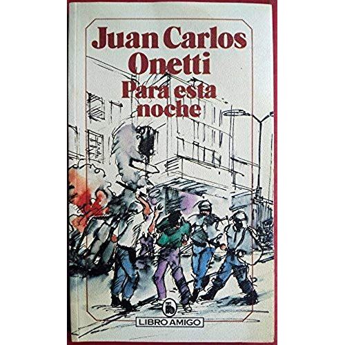 Para Esta Noche (Libro Amigo ; 519) (Spanish Edition)